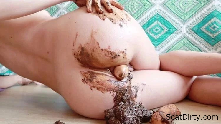 Excrement Enchantress: The Girl Who Charmed The Dung Away - Amethyst